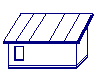 Односкатная крыша